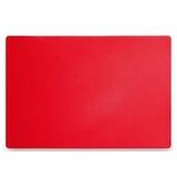 Hendi Gele snijplank - HACCP-gecertificeerd - HDPE kunststof - 450x300 mm