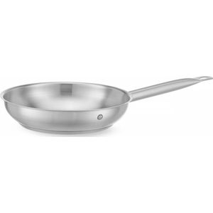 Hendi Koekenpan - Gesatineerde afwerking - Inductiegeschikt - 1,9L - Ø240mm