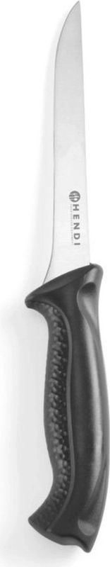 Hendi - Uitbeenmes - Zwart - Polypropyleen - 280mm