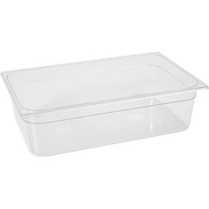 Gastronorm container 2/1