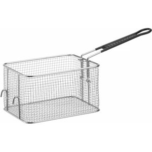 HENDI Frituurmand, voor HENDI friteuse 205822 & 205839, incl. hendel, 8L