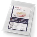 Hendi Vacuumzakken 20x30 cm - 100 Stuks