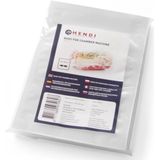 Hendi Vacuumzakken 20x30 cm - 100 Stuks