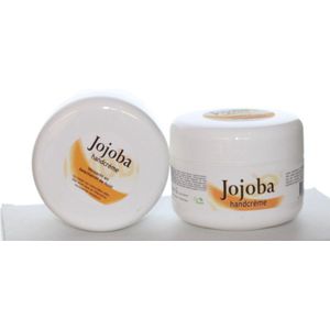 Jojobacreme - Huidverzorging - Handverzoring - Voetverzorging - Verzachtend - Beschermend