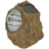 Ranex Solar Tuinlamp 3 LED - 1 Stuks - RA-5000154 - RA-5000154