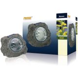 Ranex Solar Tuinlamp 3 LED - 1 Stuks - RA-5000154 - RA-5000154