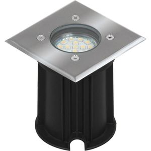 LED - Grondspot - Tuinverlichting - Waterdicht - Warm Wit - GU10 Fitting