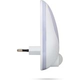 Smartwares - Nachtlicht mit Bewegungsmelder, 3 x 0,8W LEDs, Orientierungslicht