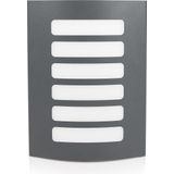 SMARTWARES Integrated LED wall light 10.048.03