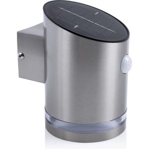 Smartwares Wandlamp – Zonne-energie – Bewegingsdetector - 10.045.82