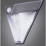 Smartwares 5000.703 Wandlamp – Zonne-energie – Bewegingsdetector