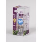 XQ-Lite - LED Kogellamp E27 2 Watt - Warmwit - 200 Lumen - 5 Stuks