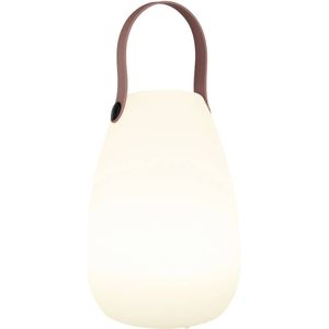 Smartwares OOO-50002 LED Tafellamp - Oplaadbaar - Batterij - RGB - Warme witte kleur - Tot 8 uur - IP44