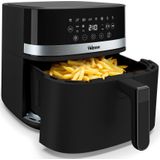 Tristar - FR-9418 - Airfryer - Zwart - 8 Liter - 2000 Watt - PFAS Vrij
