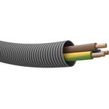 Draka - Profit - Kunststof Installatiebuis - Grijs - Polypropyleen - Halogeenvrij