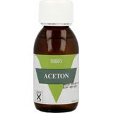 Aceton - 100 ml - Oplosmiddel - Kleurloos - Geschikt voor Reinigen