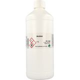 Aceton - 1000ml - Oplosmiddel - Transparant - Geschikt voor Nagellakverwijdering