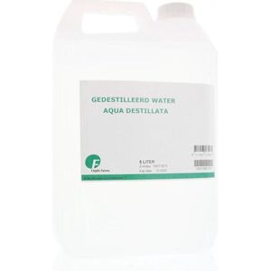 Chempropack Gedestilleerd water 5000ml