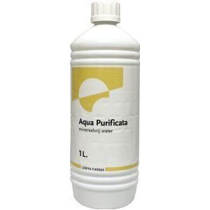 Gedemineraliseerd water 1000 ml