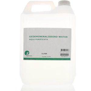 Chempropack Gedemineraliseerd water 5000ml