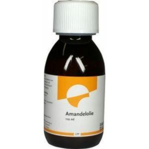 Chempropack amandelolie - 110 ml - Bodyolie