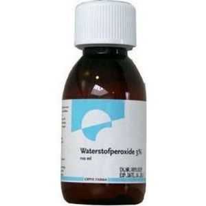 Orphi Waterstofperoxide 3%  110 Milliliter