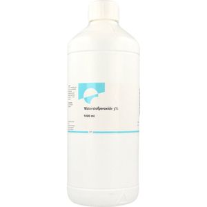 Orphi Waterstofperoxide 3% 1000ml