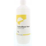 Gedestilleerd Water