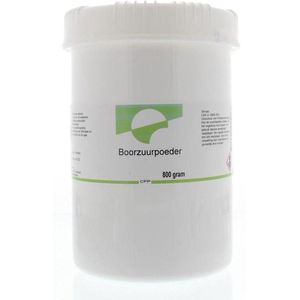 Chempropack Boorzuurpoeder 800 gram