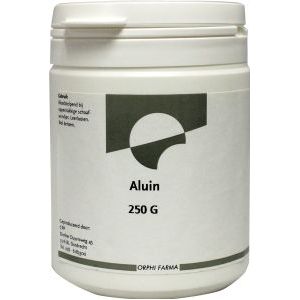 Orphi Aluin 250 gram