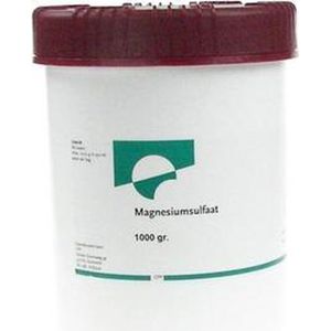 Chempropack Magnesium sulfaat 1 kilogram