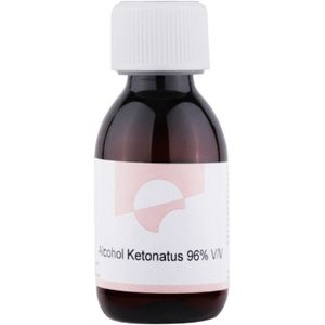 Chempropack Alcohol ketonatus 96% 110 ml