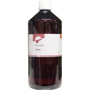 Chempropack Pure Alcohol Ethanol 96% V/v, 1000 ml