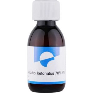 Alcohol Ketonatus - Desinfectiemiddel - 70% - Gedenatureerde Alcohol