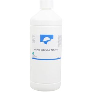 Chempropack Alcohol ketonatus 70% 1000ml