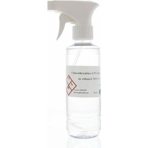 Orphi Chloorhexidine 0.5% alcohol 70% spray 250ml