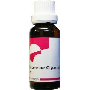 Chempropack Citroenglycerine 25ml