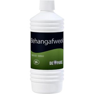 Parel - Pure Power - Behangafweek - 500ml - Behanggereedschap