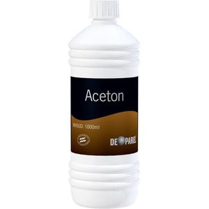 De Parel Aceton 1L