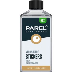 Parel - Pure Power - Stickerverwijderaar - 250ml - Effectieve Lijmverwijdering