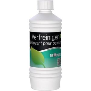 De Parel verfreiniger ECO 500ml