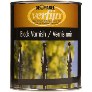 Verfijn Black Varnish - 750 ml