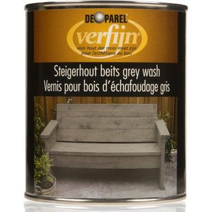 Verfijn Steigerhoutbeits 2,5L grey wash