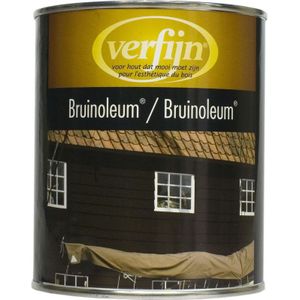 Verfijn Bruinoleum 750ml