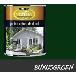 Verfijn 08 Buxus Groen Garden Colours 750 ml
