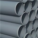 Martens - PVC Buis - Grijs - 110 mm - 4 m - Afvoerbuizen & Hulpstukken