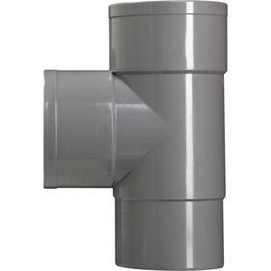 Martens Hwa T-stuk 80x80mm 2xlm 87gr | Toilet & afvoer