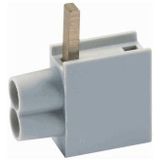 Eaton - Holec System 55 - Aftakblok - Geïsoleerd - Universeel Toepasbaar