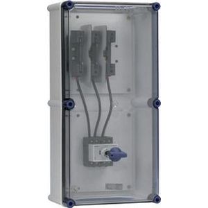 EATON INDUSTRIES Halyester schakelkast - 1864025 - E2DBX