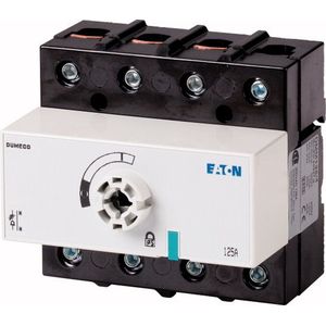 EATON INDUSTRIES Dumeco Aardlekschakelaar - 1314204 - E2WND